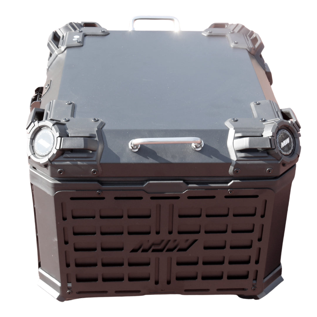 Locking Rear Box | Tank Accessory image 3
