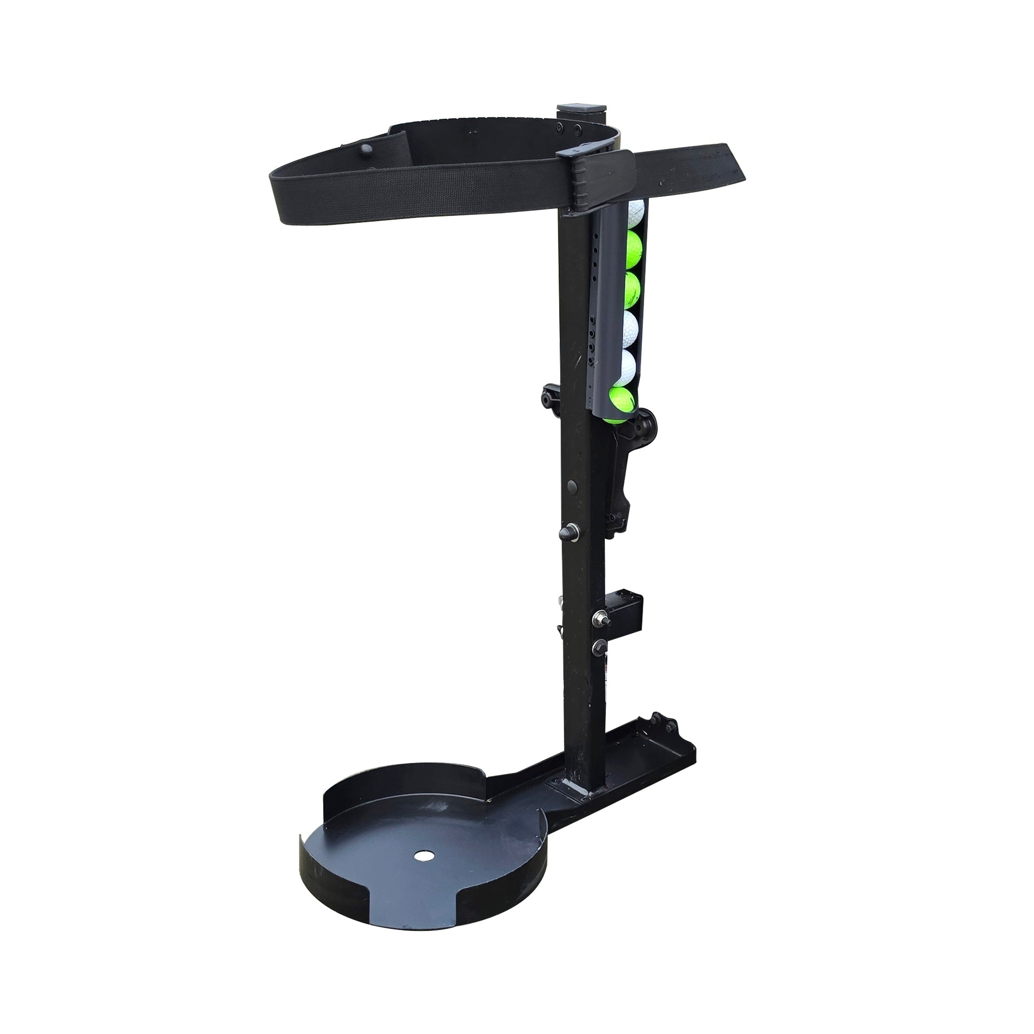 Golf Bag Rack | Tank Accessory