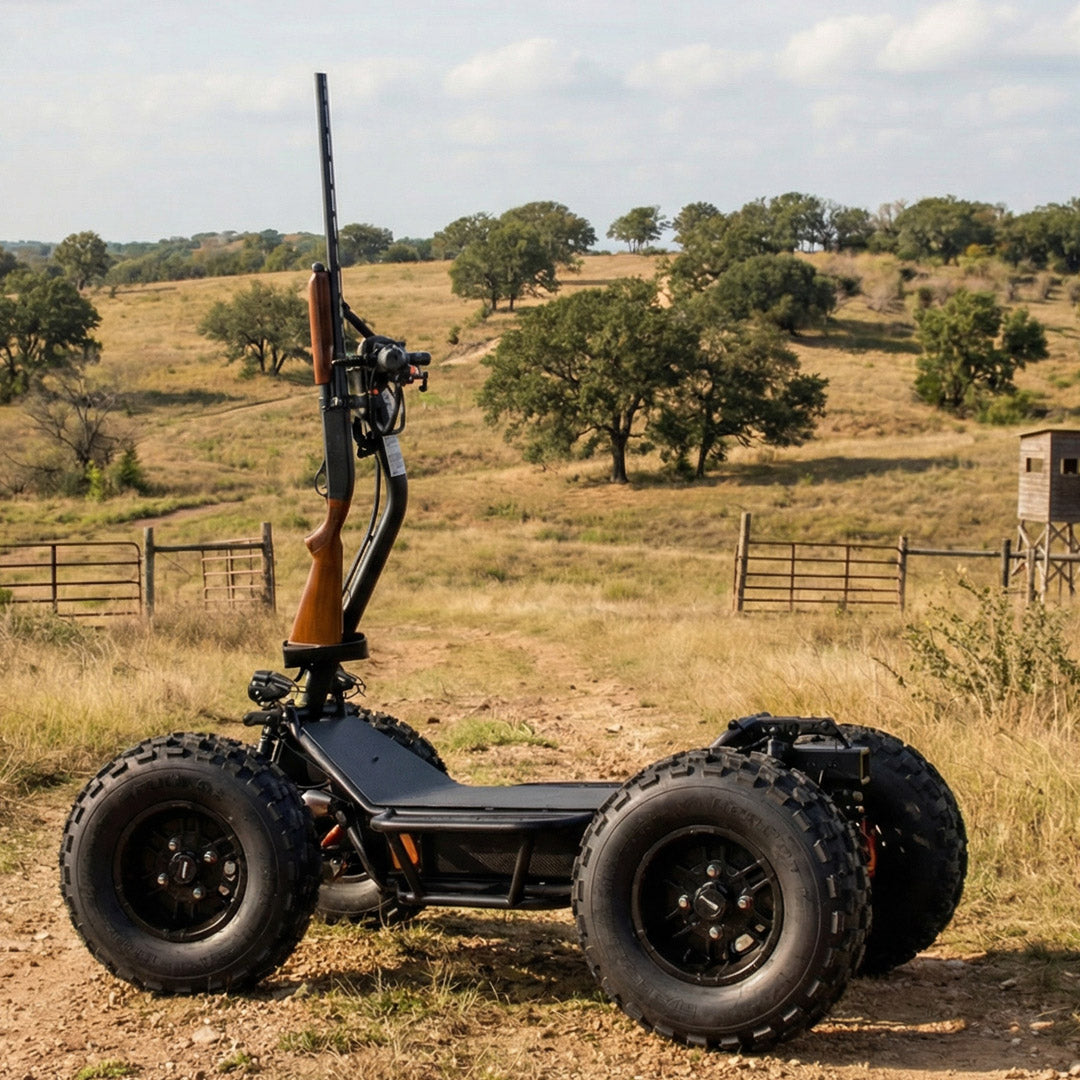 Gun Rack | Tank Ranch Accessory