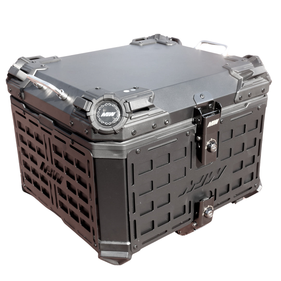 Large Locking Rear Box | Tank Accessory image 1