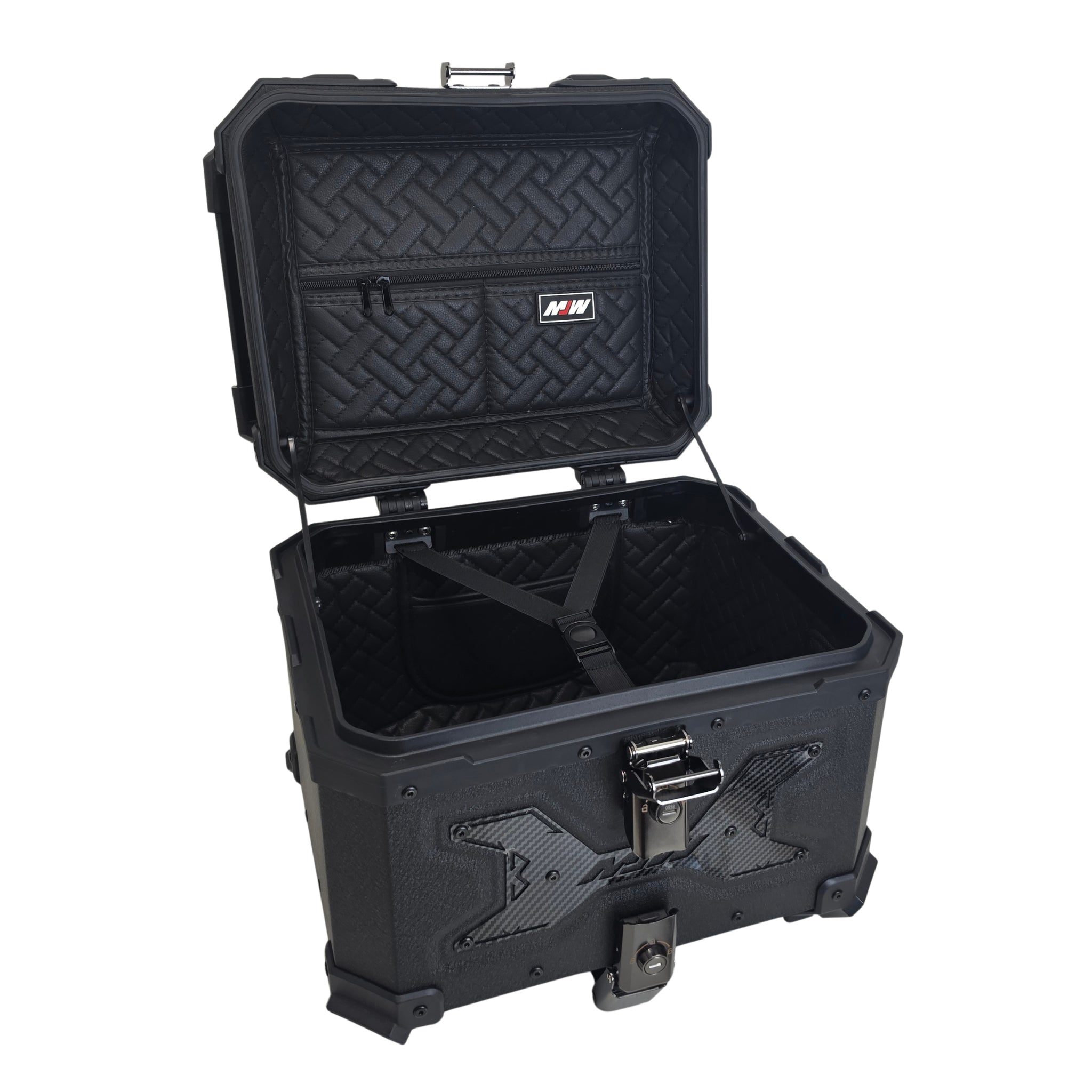 Small Locking Box | Tank Accessory