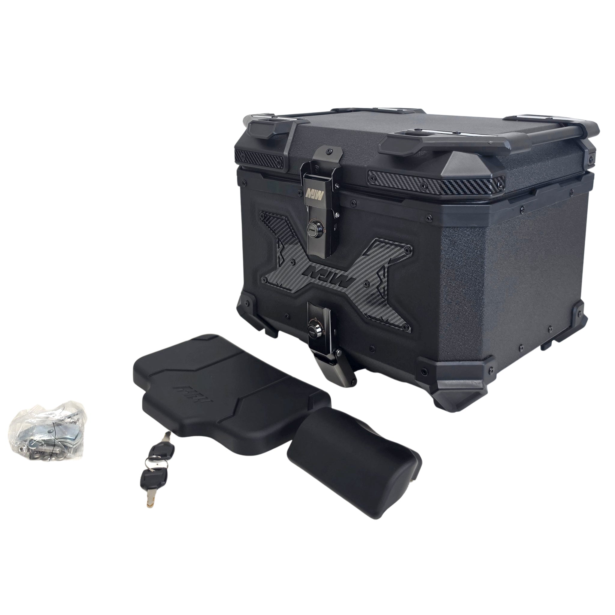 Small Locking Box | Tank Accessory