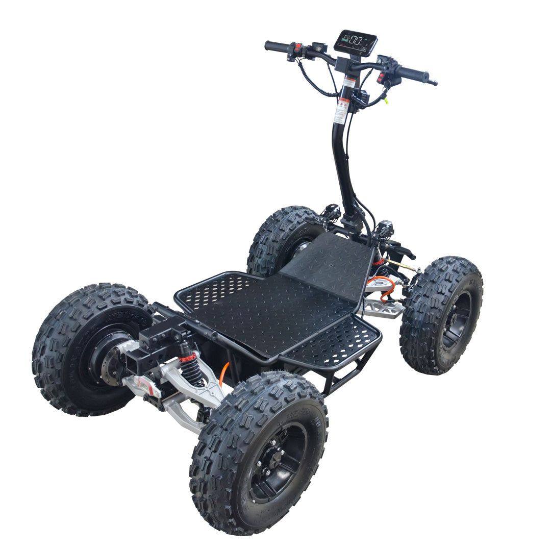 The Tank | Off Road Stand-Up Electric ATV 03