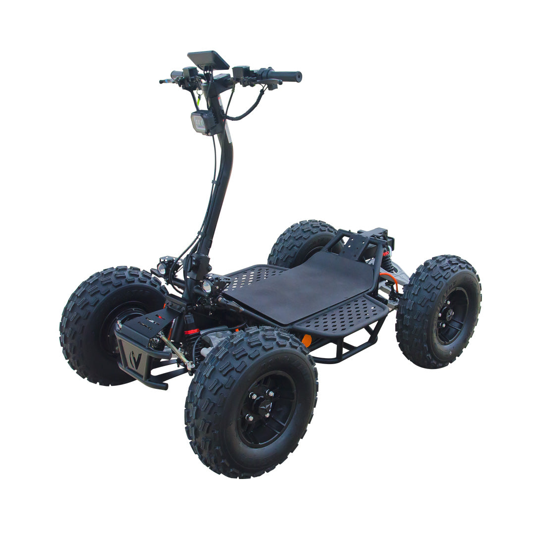 The Tank | Off Road Electric Stand-Up ATV 04