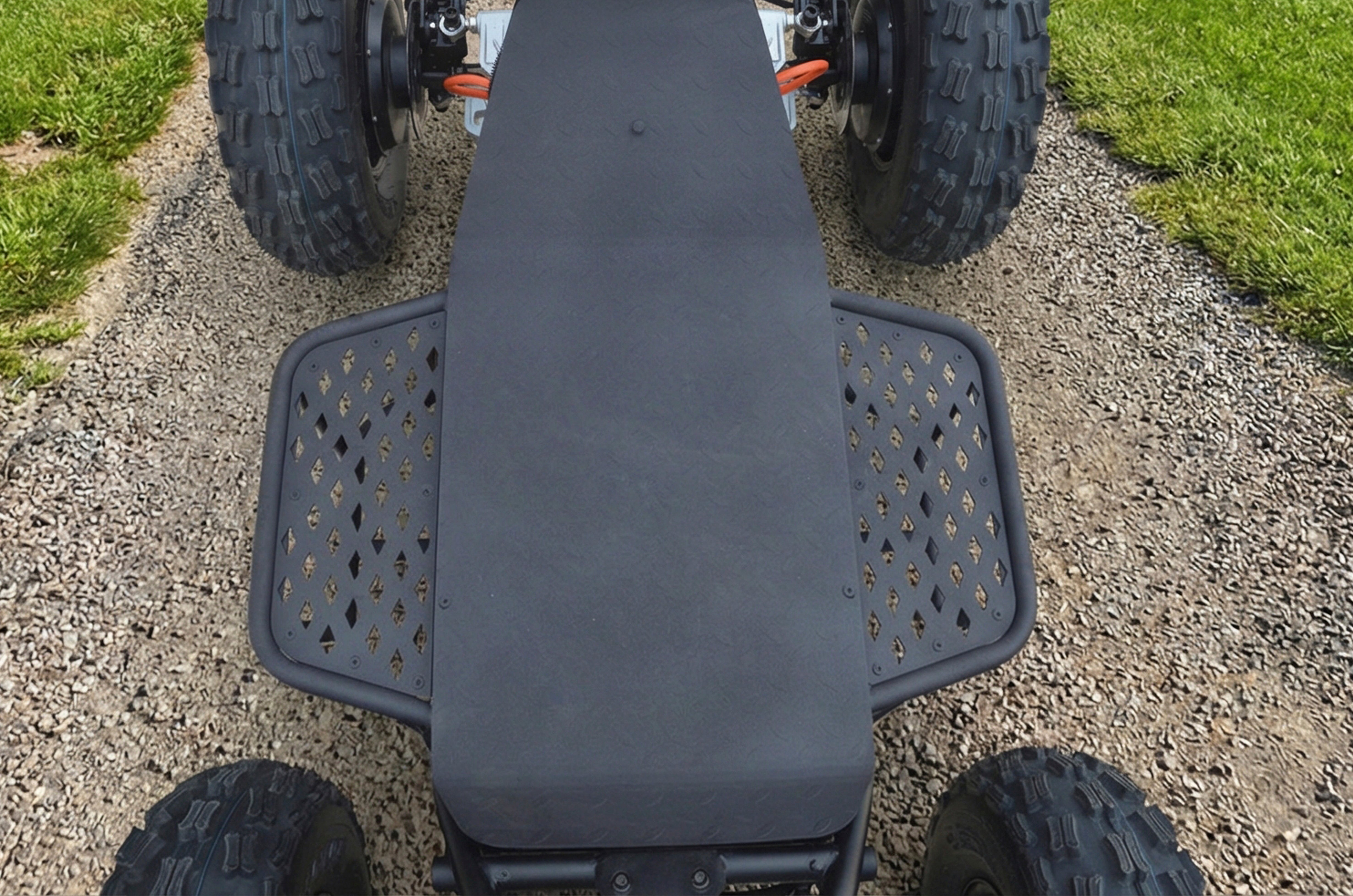 The Tank | Stand Up ATV