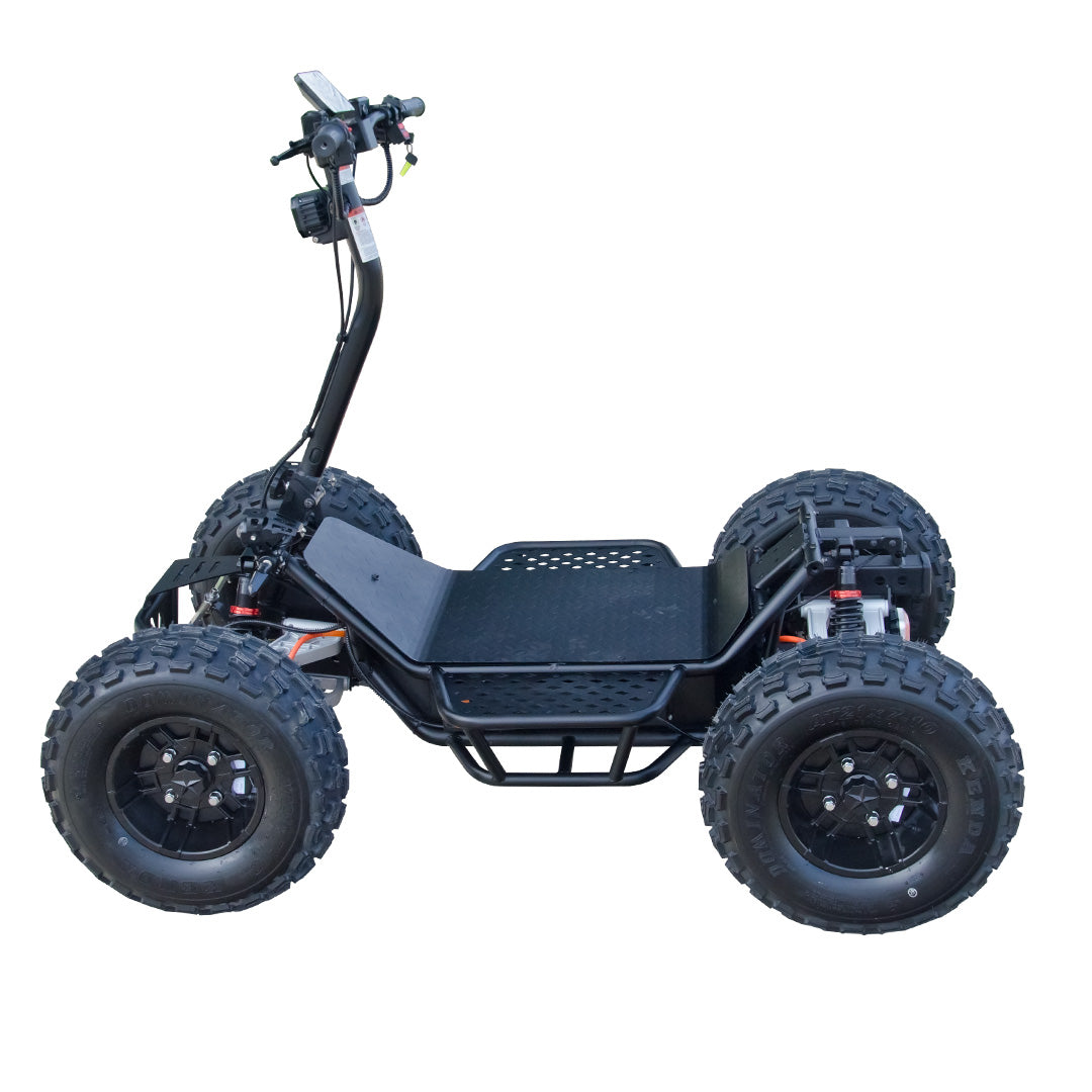 The Tank | Off Road Electric Scooter image 4