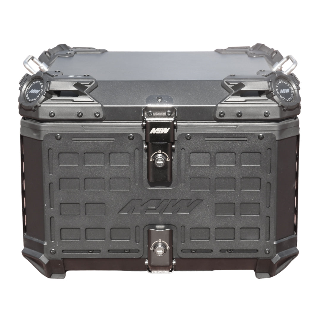 Locking Rear Box | Tank Accessory image 2