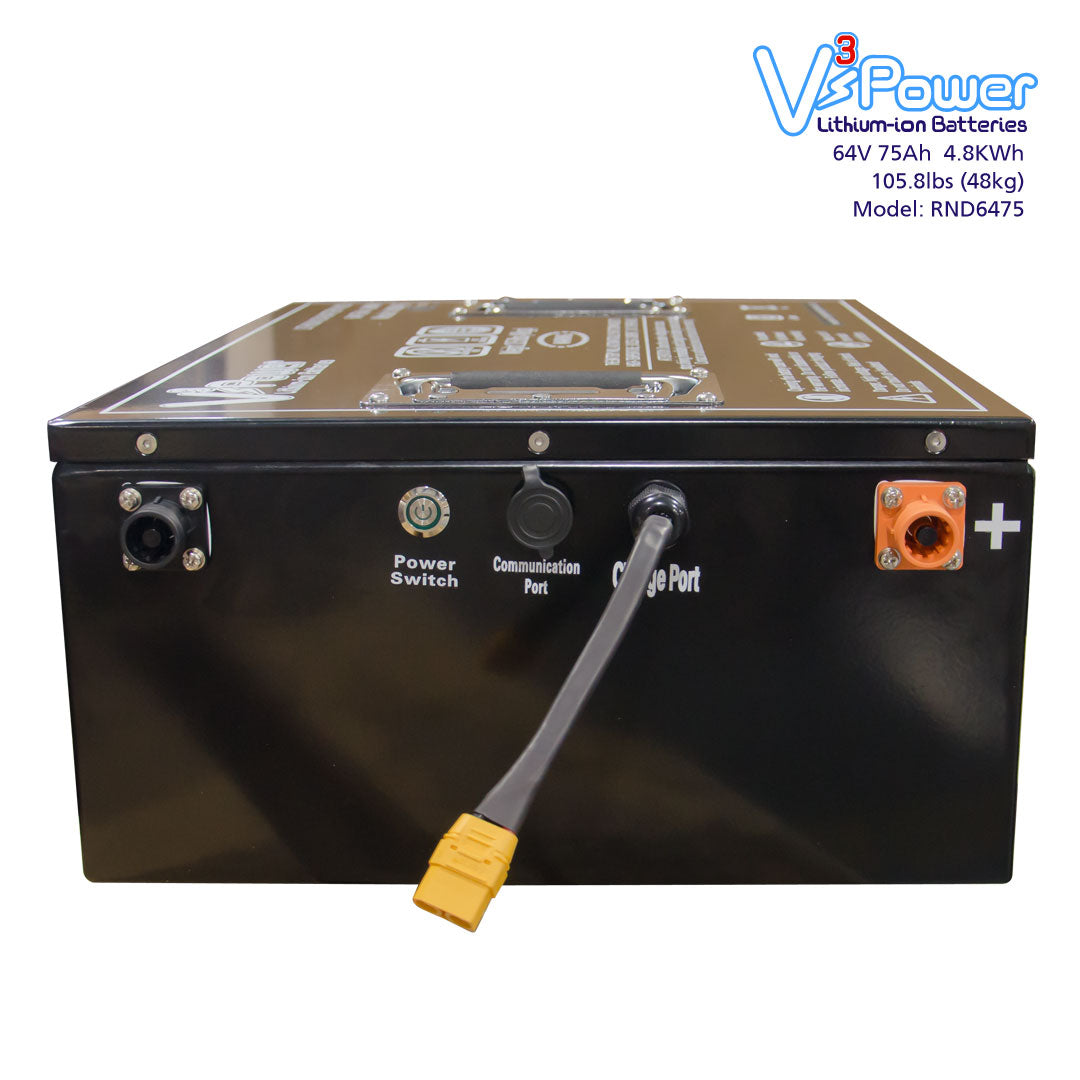 Lithium-ion Battery 75Ah image 6