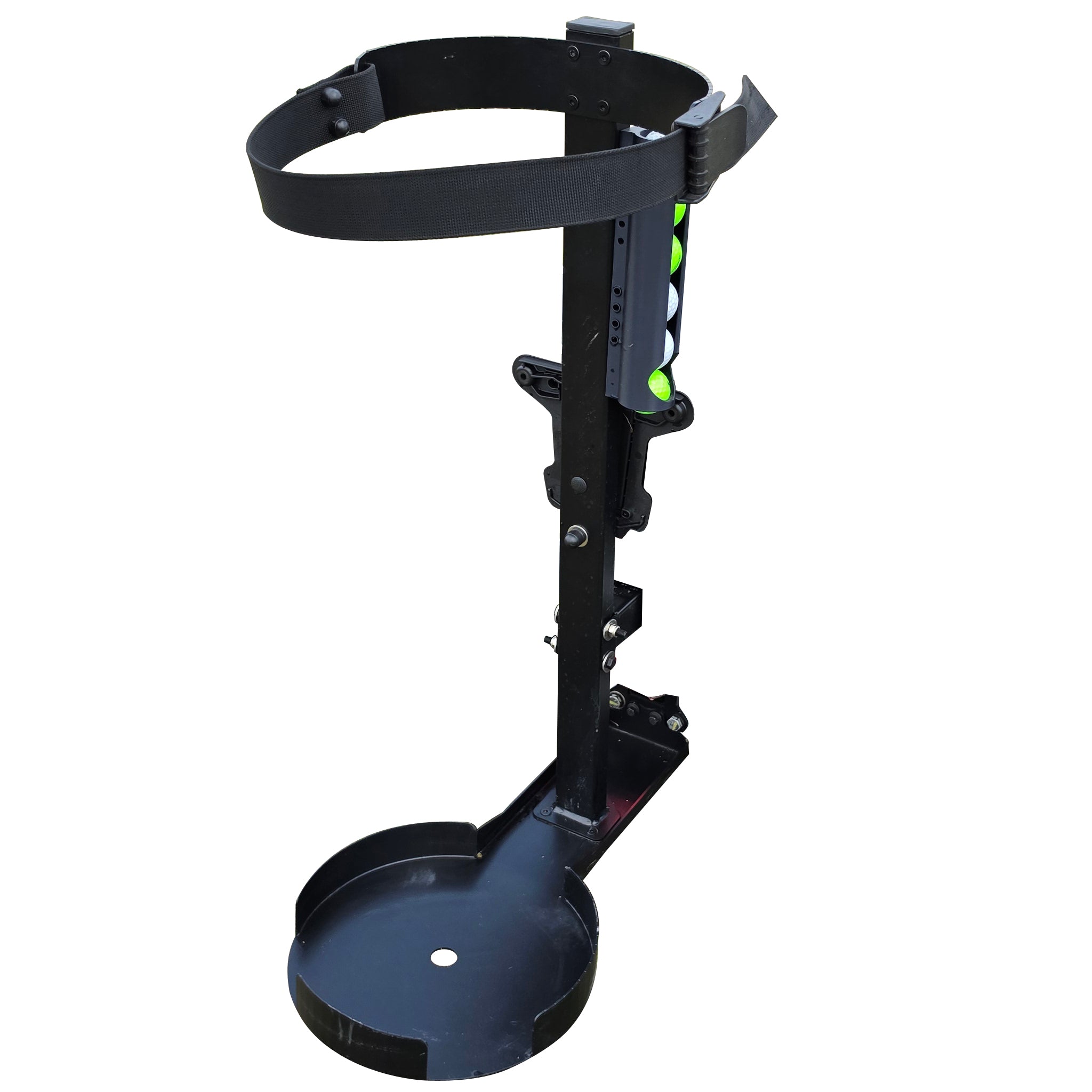 Golf Bag Rack | Tank Accessory