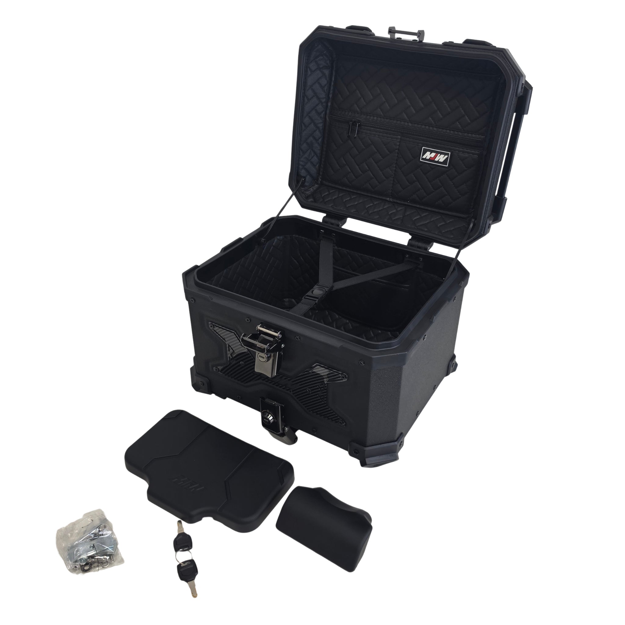 Small Locking Box | Tank Accessory