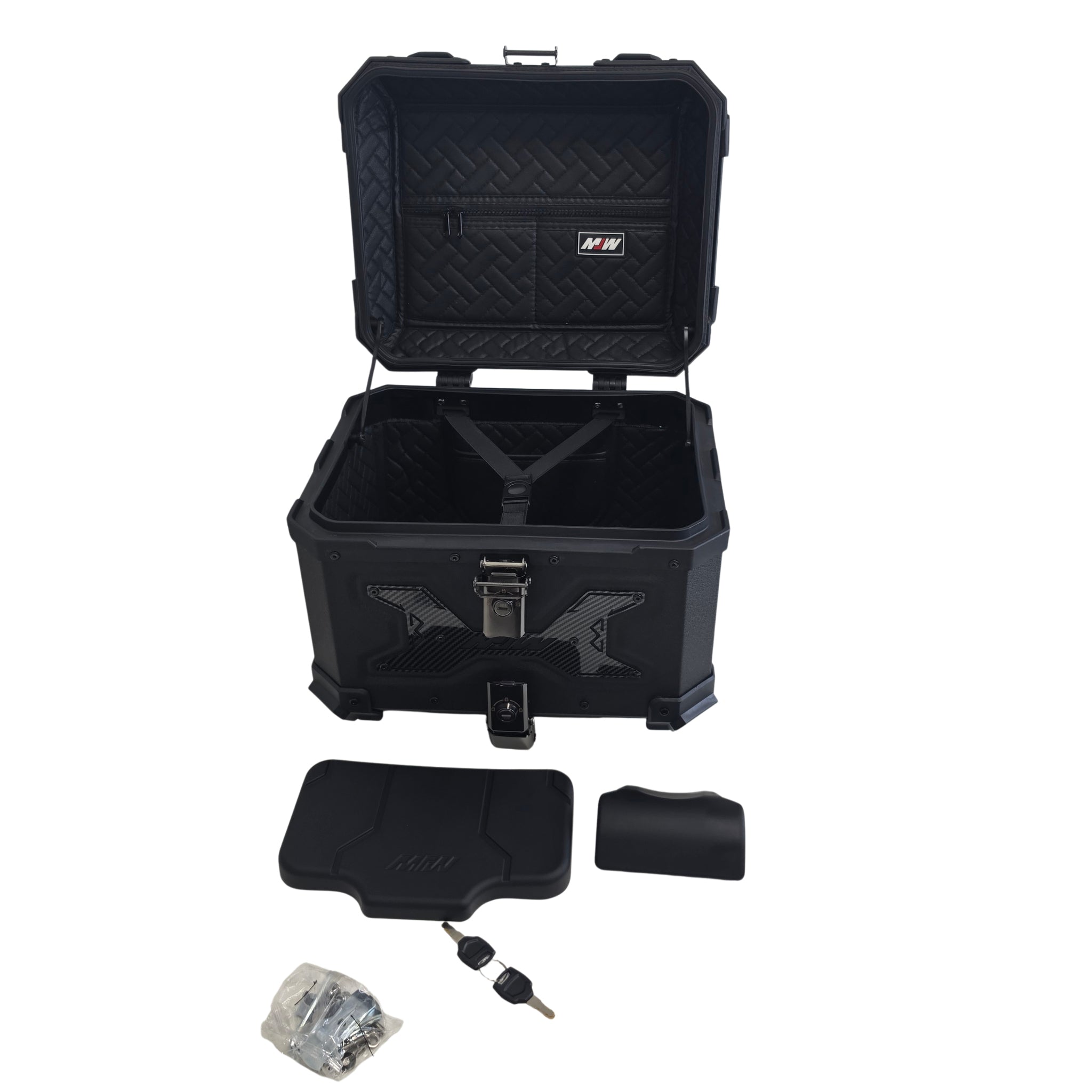 Small Locking Box | Tank Accessory