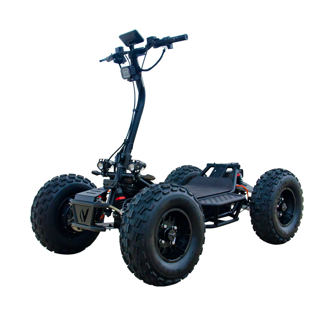 The Tank | Off Road Stand-Up Electric AV