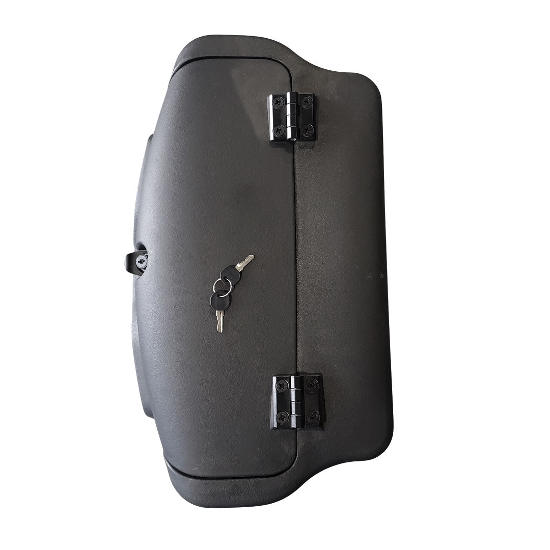 F4 Removable Locking Trunk [4 Passenger] image 4